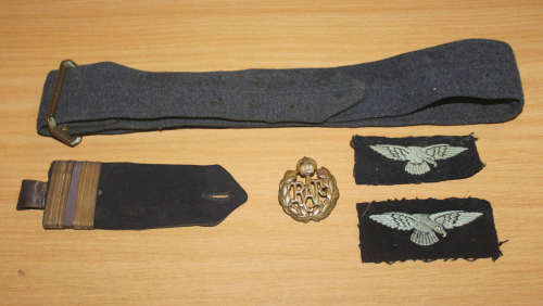 Original WW2 RAF Items