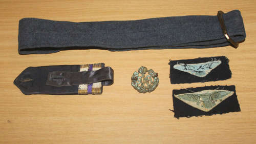 Original WW2 RAF Items