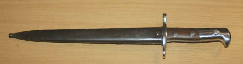 Swiss m1918 Bayonet Elsener Schwyz