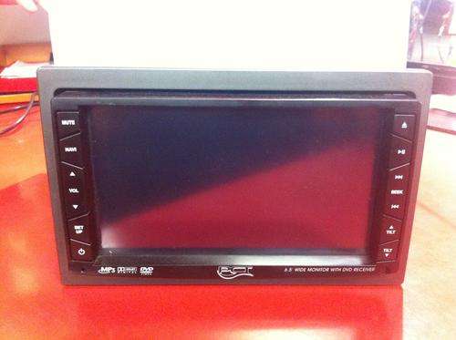 Double Din Touch Screen Radio/DVD/GPS/MP3...