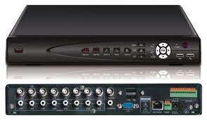 8 Channel H.264 DVR