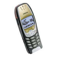 NOKIA 6310i with 4 x Batteries