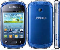 SAMSUNG GALAXY S MUSIC ( GT-S6012 ) DUAL SIM