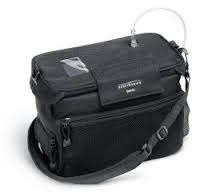 RESPIRONICS EVERGO PORTABLE OXYGEN CONCENTRATOR