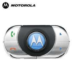 MOTOROLA BLUETOOTH HANDSFREE CARKIT