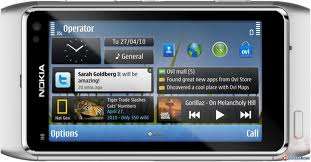 Nokia N8 Silver