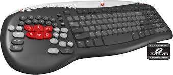 IDEAZON ZBOARD MERC GAMING KEYBOARD