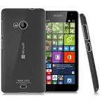 ( MICROSOFT ) NOKIA LUMIA 535 ( DUAL SIM ) BLACK