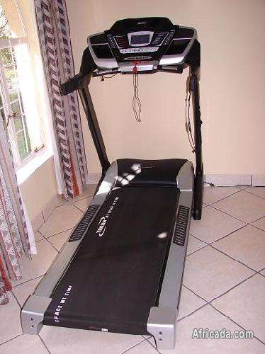 IRON MAN 510 TREADMILL