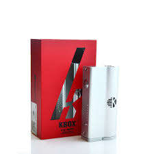 KANGERTECH KBOX + EGO ONE MEGA TANK + KANGERTECH GIANT + 1 BATTERY
