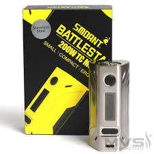 VAPE: SMOANT BATTLESTAR 200W