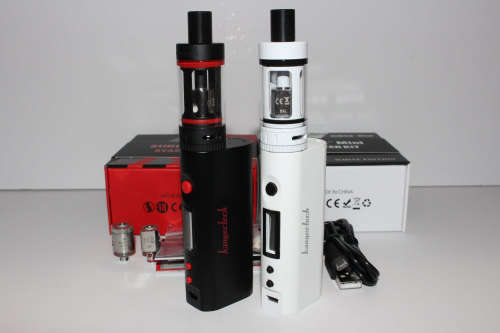 VAPE MOD KIT KANGERTECH SUBOX MINI ( WHITE )