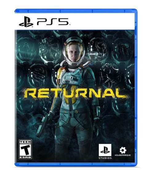 PS5 Playstation 5 - Returnal Brand New Sealed.