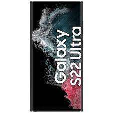 SAMSUNG S22 ULTRA 5G SM-908U SINGLE SIM ( BLACK )