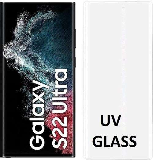 SAMSUNG S22 ULTRA 5G SM-908U SINGLE SIM ( BLACK )