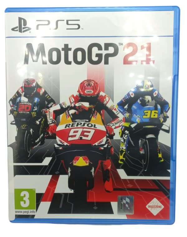 PS5 Console Disc Edition + 2 x Controllers + Charging Dock + GTA 5 + GT7 + MotoGP 21 ( New )