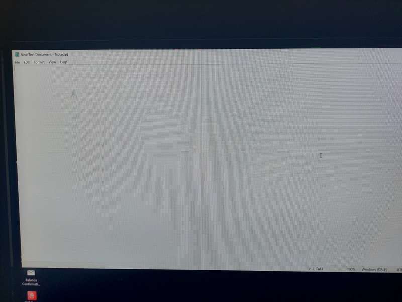 ALL IN ONE DELL INSPIRION ONE 2320 - 23" TOUCH SCREEN ( 500GB HDD AND 8GB RAM )
