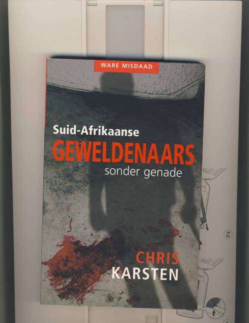 Chris Karsten  : Geweldenaars Sonder Grense