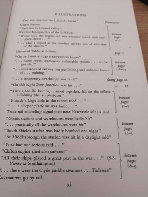 By rail to Victory The Story of the LNER in Wartime; Norman Crump