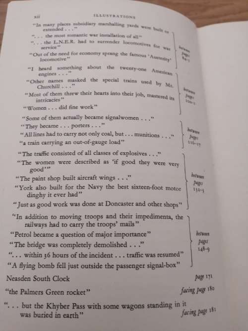 By rail to Victory The Story of the LNER in Wartime; Norman Crump