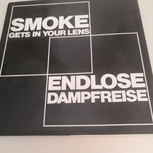 Smoke Gets In Your Lens