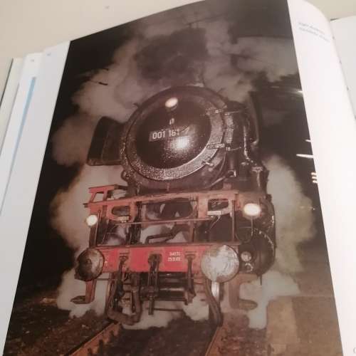 Smoke Gets In Your Lens