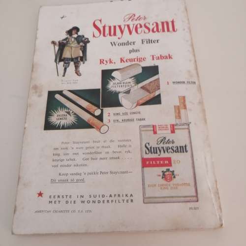 Swart Luiperd en agt ander soortgelyk.