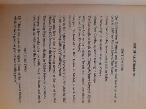 SAS the Soldiers` story : Jack Ramsay