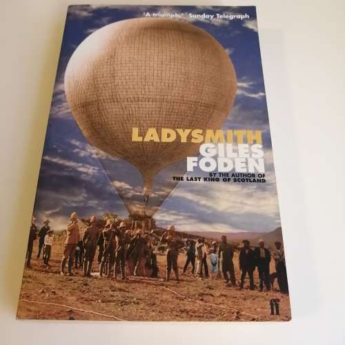Ladysmith : Giles Foden