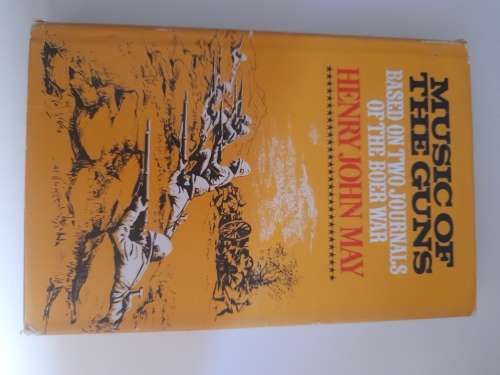 Music of the Guns : Henry John May
