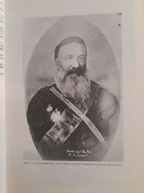 Generaals Coen Brits en Louis Botha 1899 - 1919 : F.P. du P. Robbertze