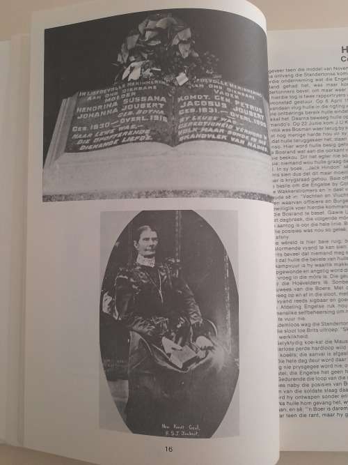 Generaals Coen Brits en Louis Botha 1899 - 1919 : F.P. du P. Robbertze