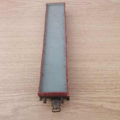Marklin : Long Low sided Flatwagon
