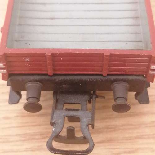 Marklin : Long Low sided Flatwagon