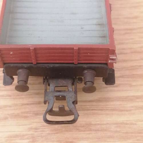 Marklin : Long Low sided Flatwagon