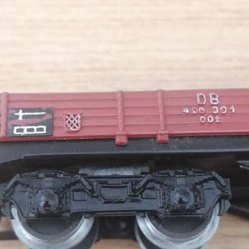 Marklin : Long Low sided Flatwagon