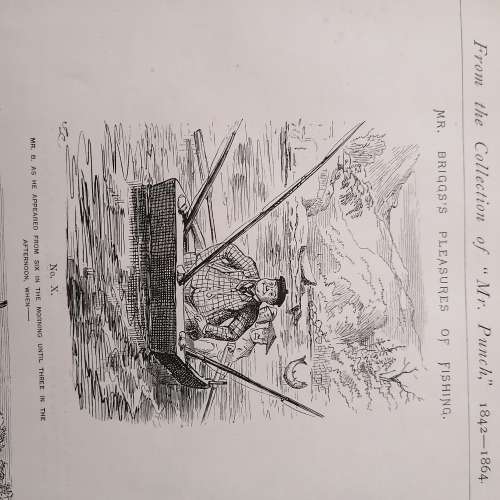 John Leech`s Pictures of Life and Character from the collection of `Mr Punch` Vol 2