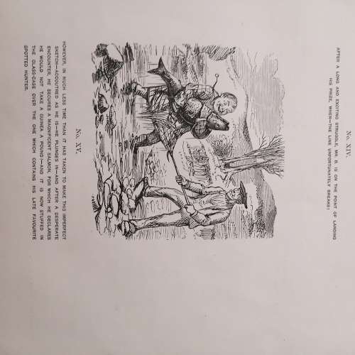John Leech`s Pictures of Life and Character from the collection of `Mr Punch` Vol 2
