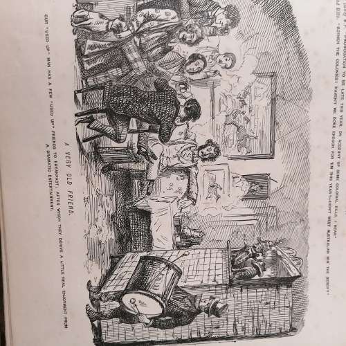 John Leech`s Pictures of Life and Character from the collection of `Mr Punch` Vol 2