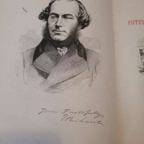 John LeeCh`s Pictures of life and Character from the collectiontion of `Mr Punch` Vol 1