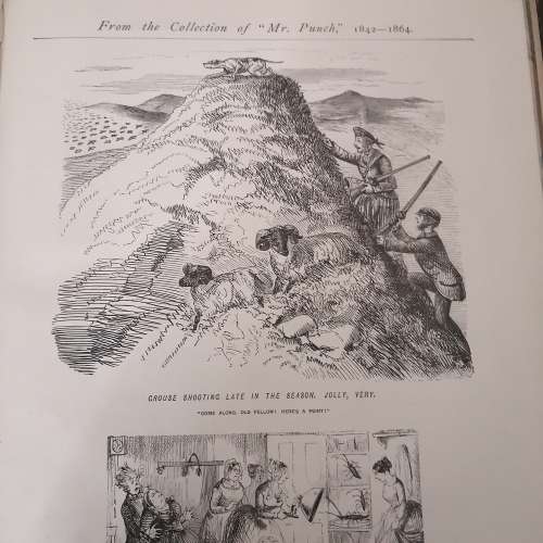 John LeeCh`s Pictures of life and Character from the collectiontion of `Mr Punch` Vol 1