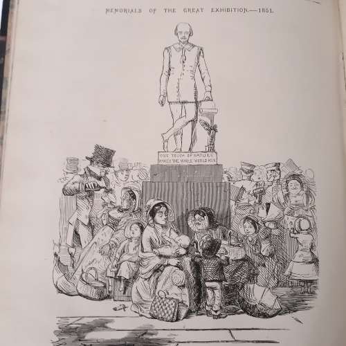 John LeeCh`s Pictures of life and Character from the collectiontion of `Mr Punch` Vol 1