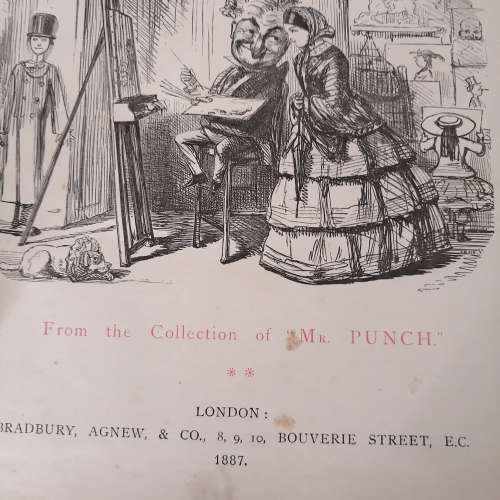 John LeeCh`s Pictures of life and Character from the collectiontion of `Mr Punch` Vol 3