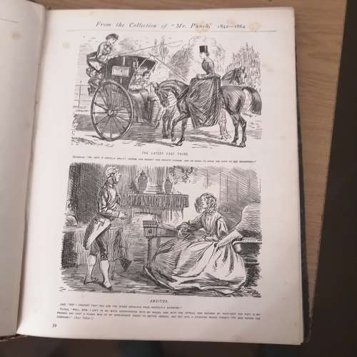John LeeCh`s Pictures of life and Character from the collectiontion of `Mr Punch` Vol 3