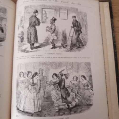 John LeeCh`s Pictures of life and Character from the collectiontion of `Mr Punch` Vol 3