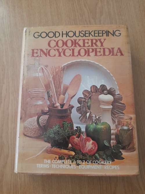 Good Housekeeping Cookery Encyclopedia : Good Housekeeping Institute