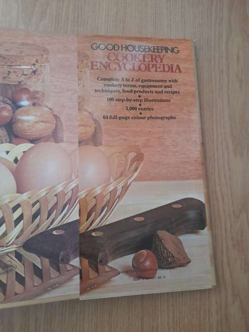 Good Housekeeping Cookery Encyclopedia : Good Housekeeping Institute