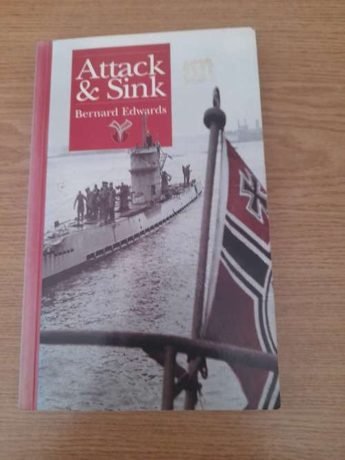 Attack and Sink  :  Bernard Edwards