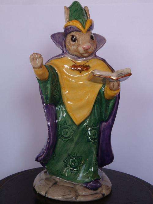 Bunnykins, Mystic 1999