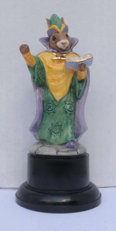 Royal Doulton Mystic Bunnykins , 1999, DB 197
